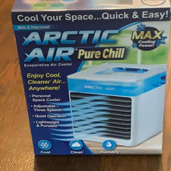 Arctic Air Other - New Arctic Air Pure Chill